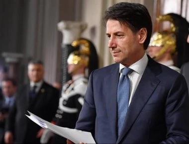 Επιστολή Ματαρέλα σε Κόντε για την οικονομική κατάσταση της Ιταλίας